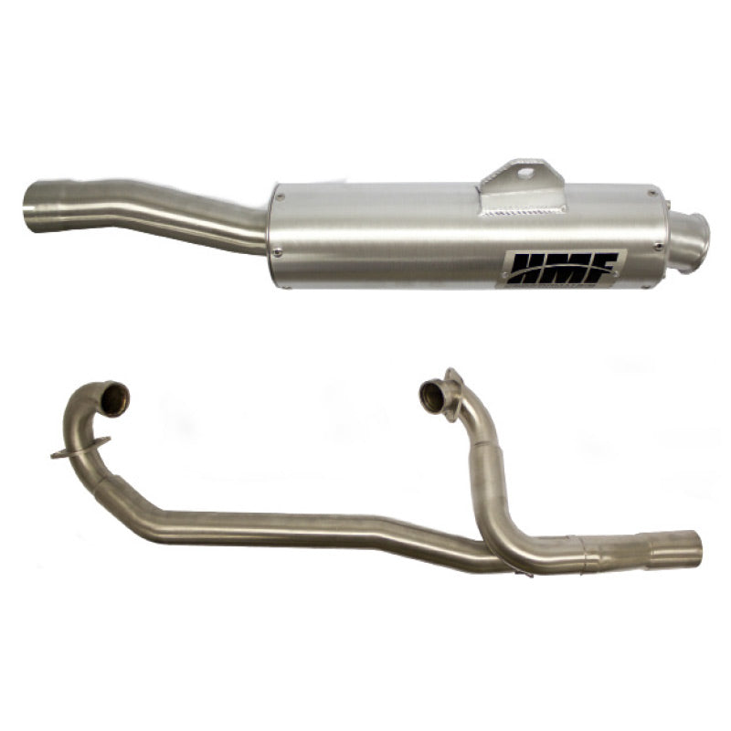 HMF Full Exhaust-2006-2007 CanAm Outlander 500