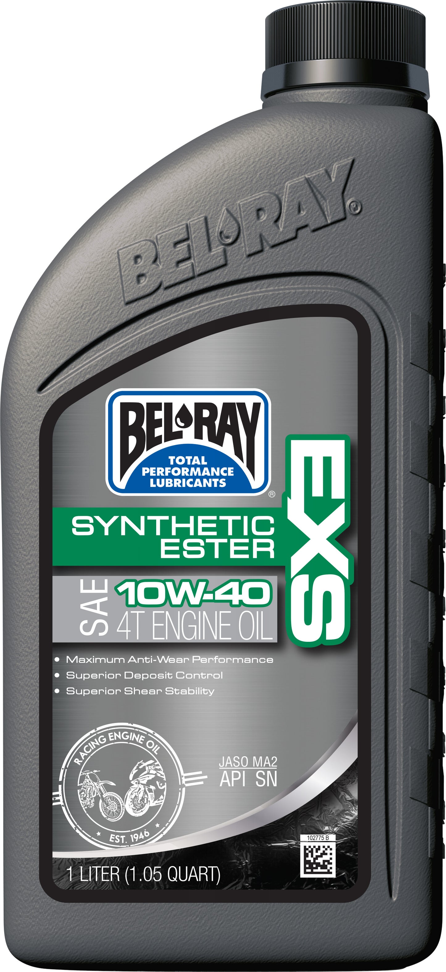 EXS Full Synthetic Ester 4T Engine Oil