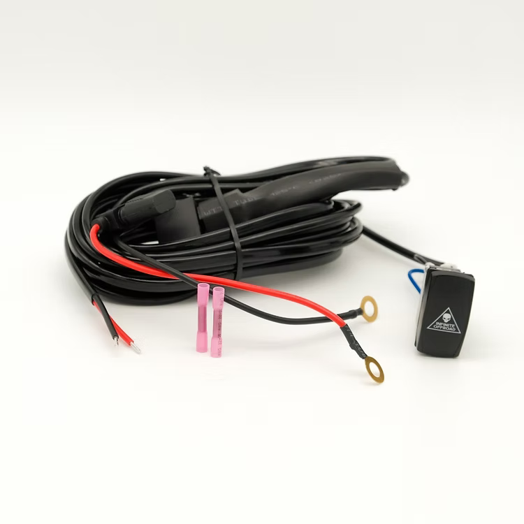 Wiring Kit: For Rock Lights / Whips