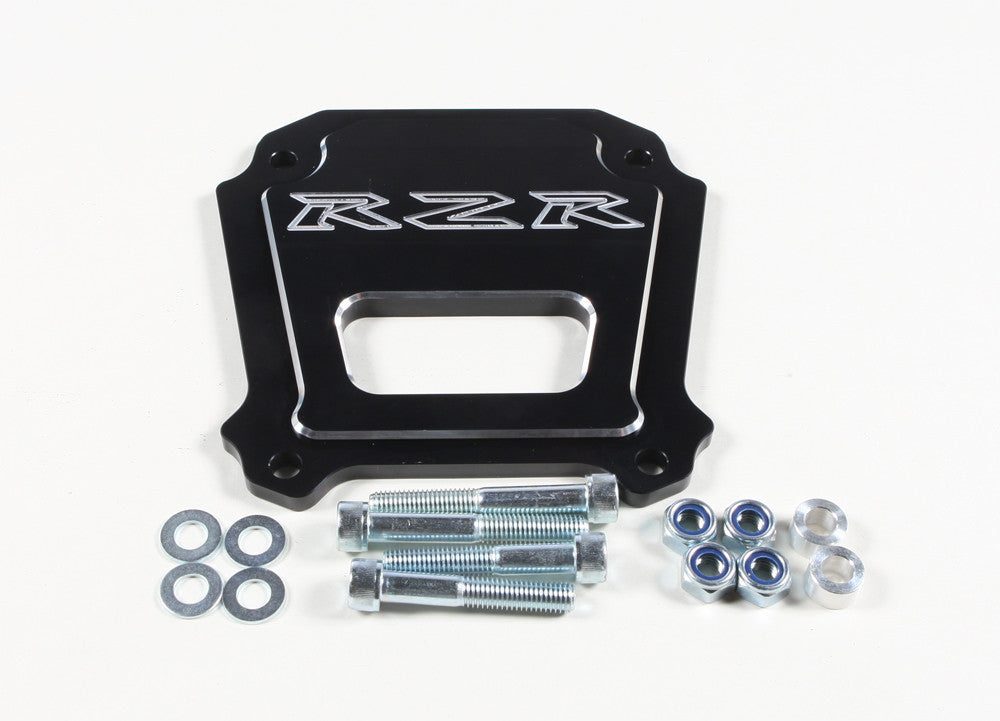 MODQUAD Rear Differential Support Plate-Black