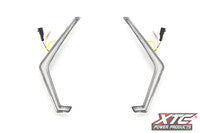 XTC POWER PRODUCTS FRONT TURN FANG LIGHT POL