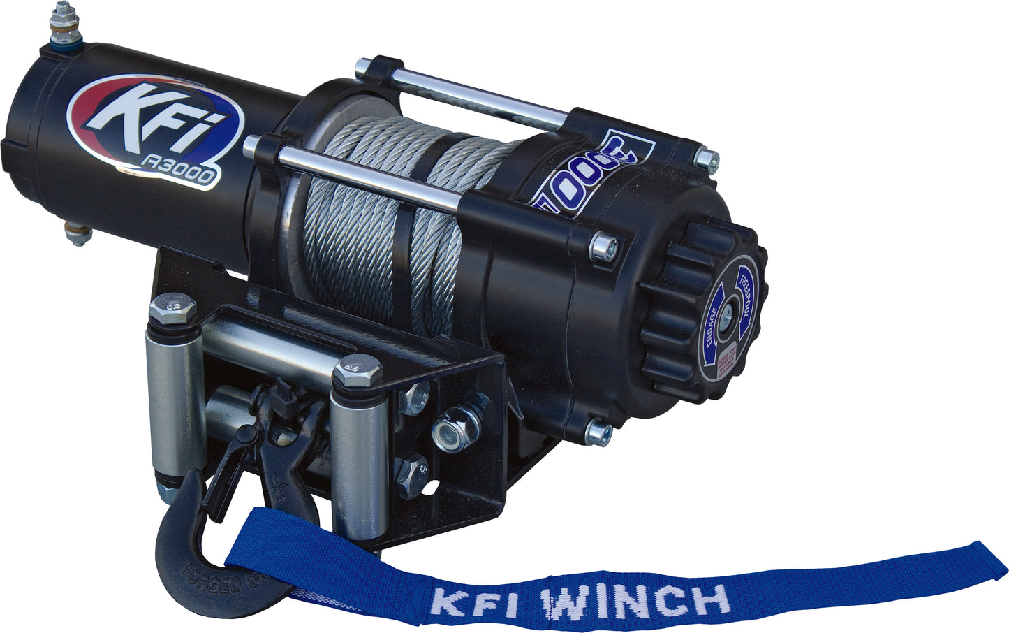 A3000 Winch
