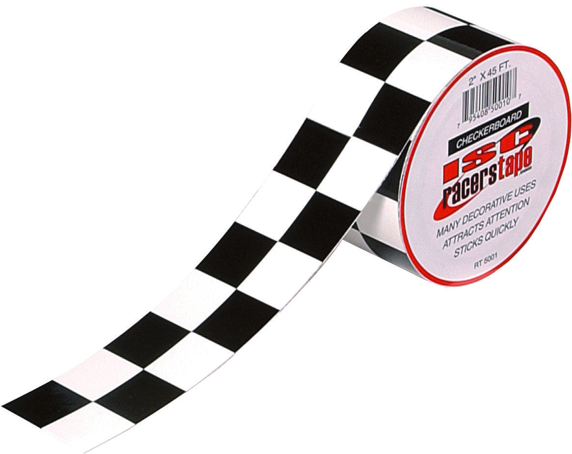 Checkerboard Tape