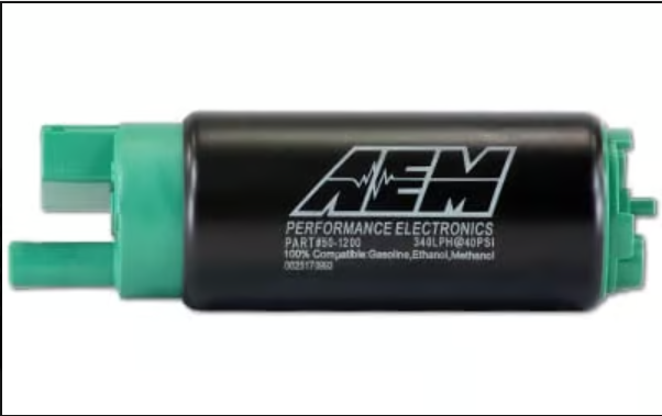 340LPH E85-Compatible High Flow In-Tank Fuel Pump