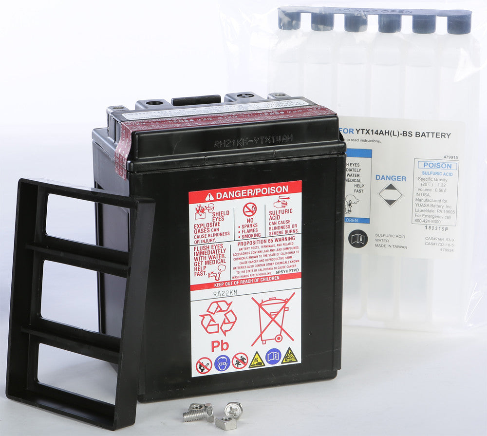 AGM Maintenance Free Battery