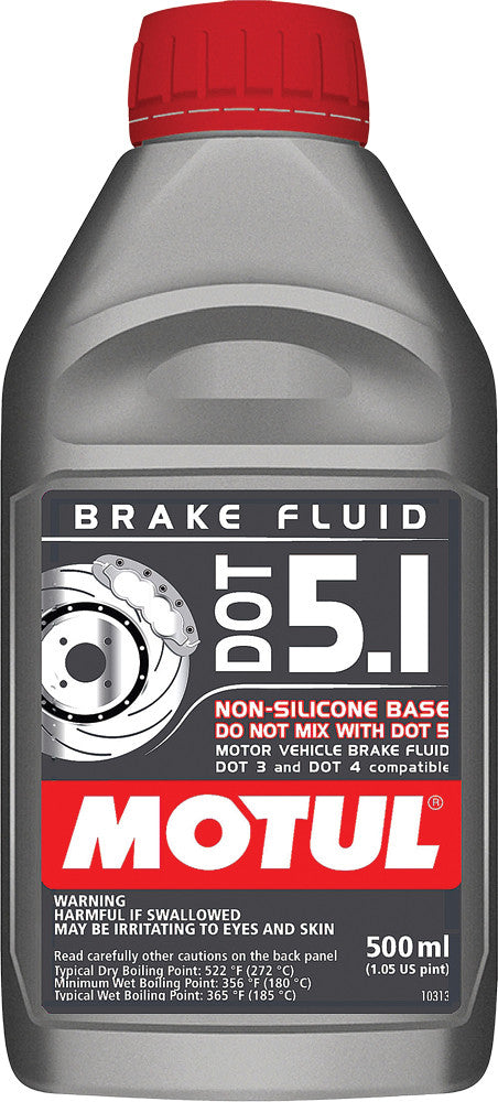 DOT 5.1 Brake Fluid