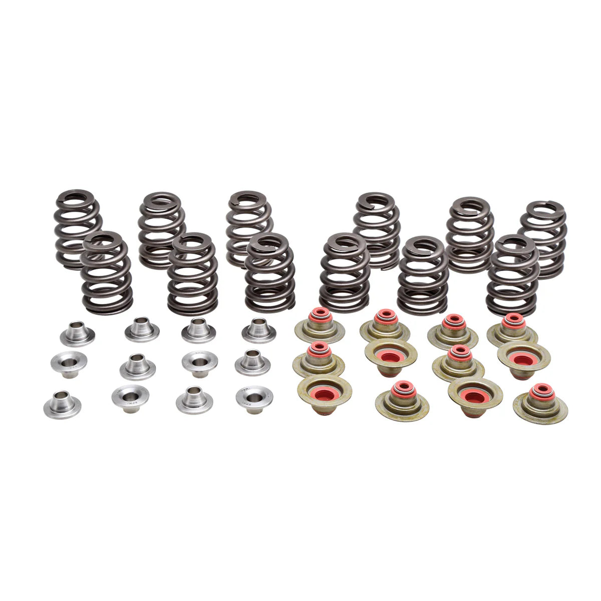 Beehive Spring Kit, Titanium, 0.350" Lift, Rotax®, Maverick 1000, ACE 900cc, Triple Engines, 2014-2025