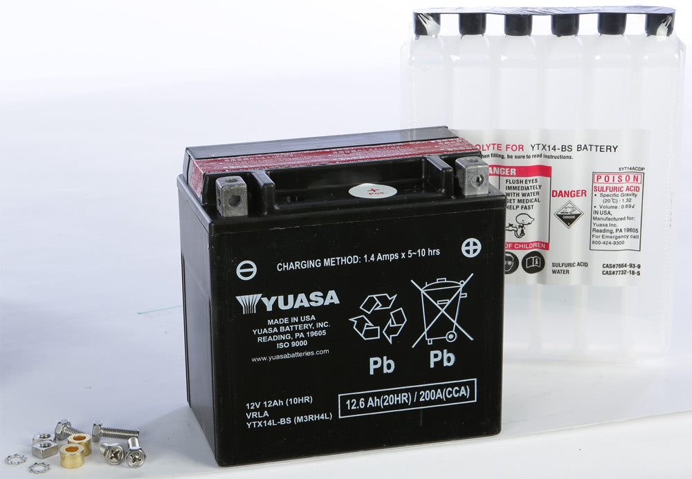 AGM Maintenance Free Battery