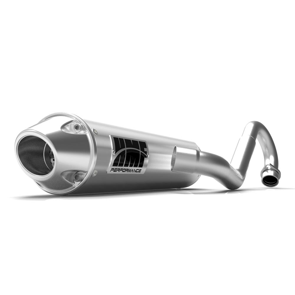 Can-Am maverick X3 HMF exhaust
