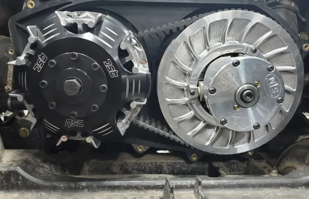 QSC Torque Lock Conversion