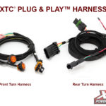 Can-Am Maverick X3 Self-Canceling Turn Signal System with Horn