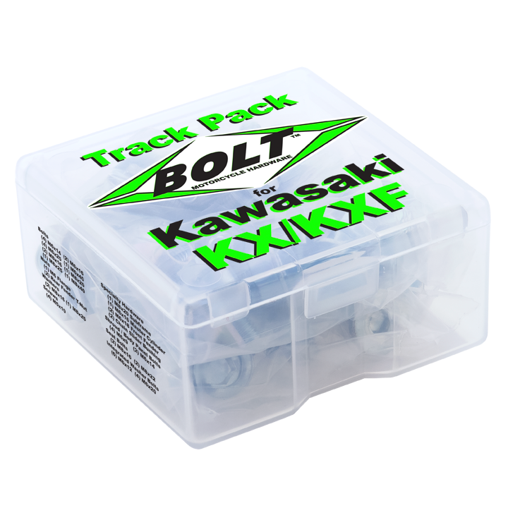 KX/KXF Track Pack II
