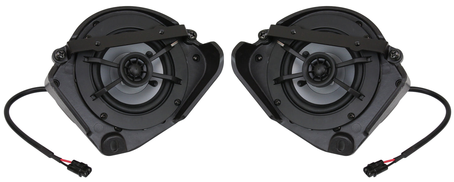 Front Speaker Pod