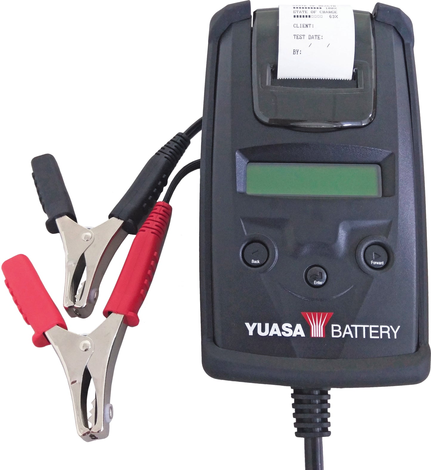 Battery Tester w/Printer