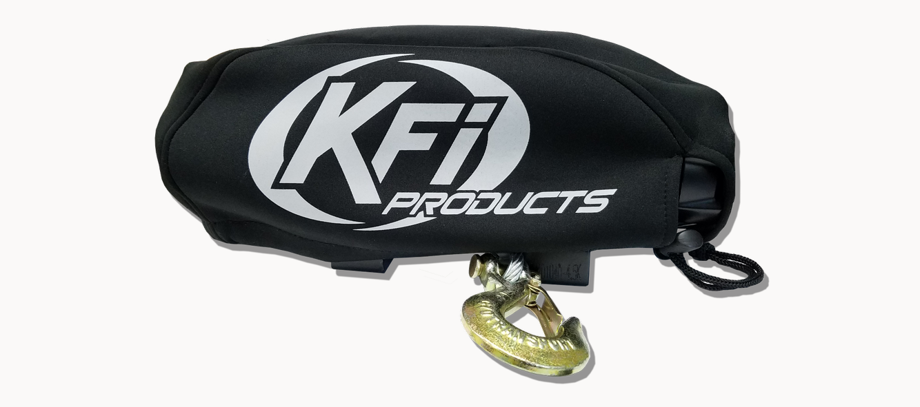 Winch Cover