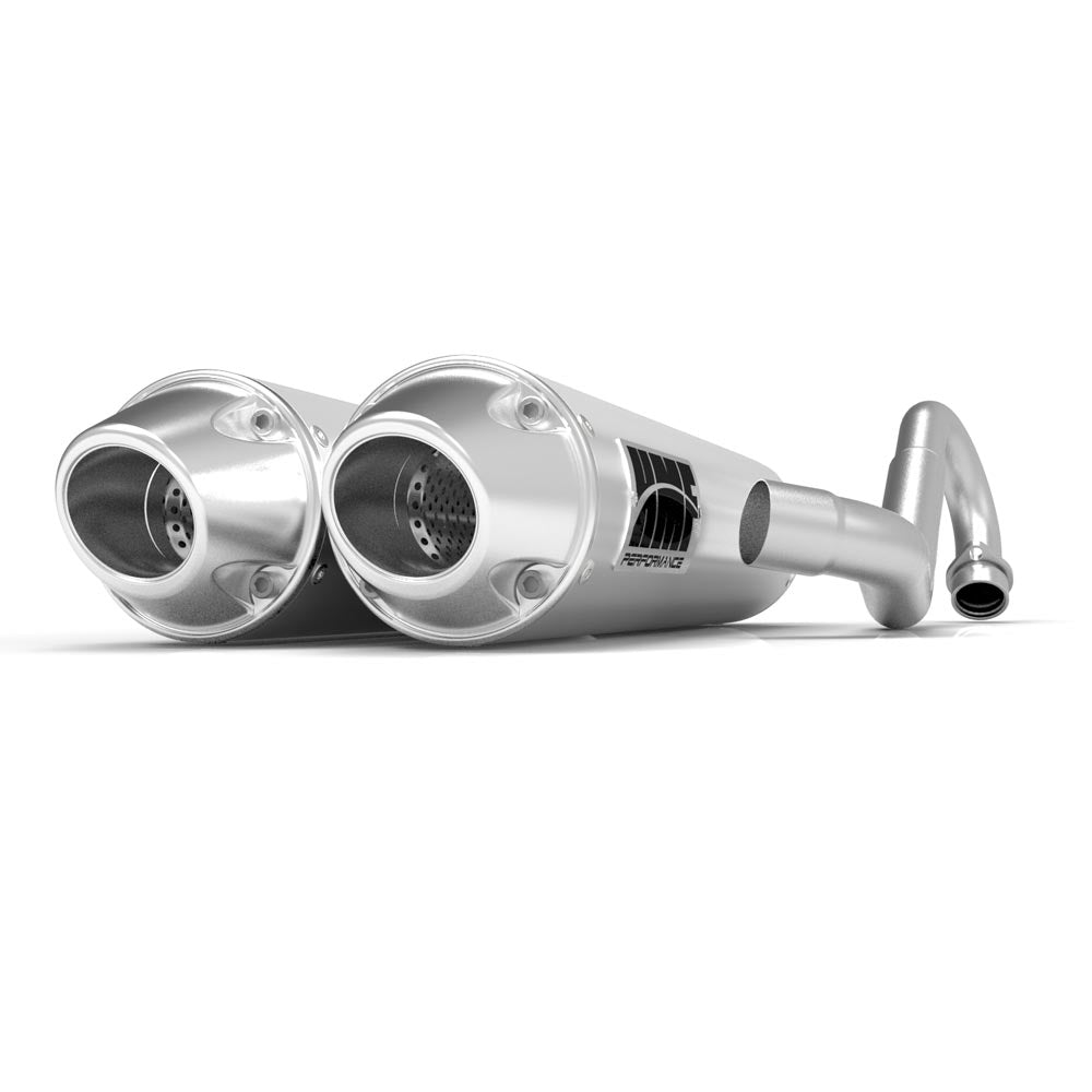 Can-Am renegade HMF exhaust