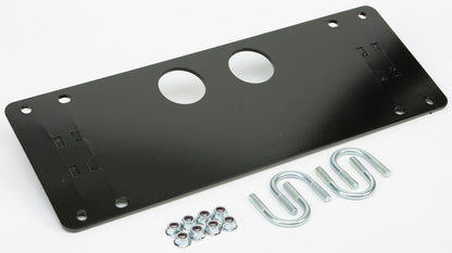 ATV Mid Plow Mount Kit