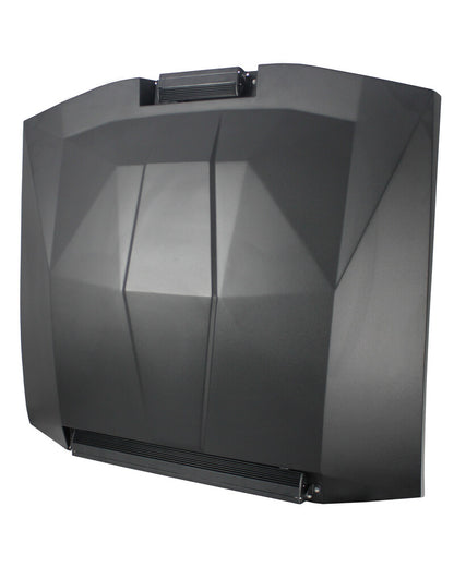 HOPPE STEREO TOP 8 SPEAKERS W/SUB CAN AM X3