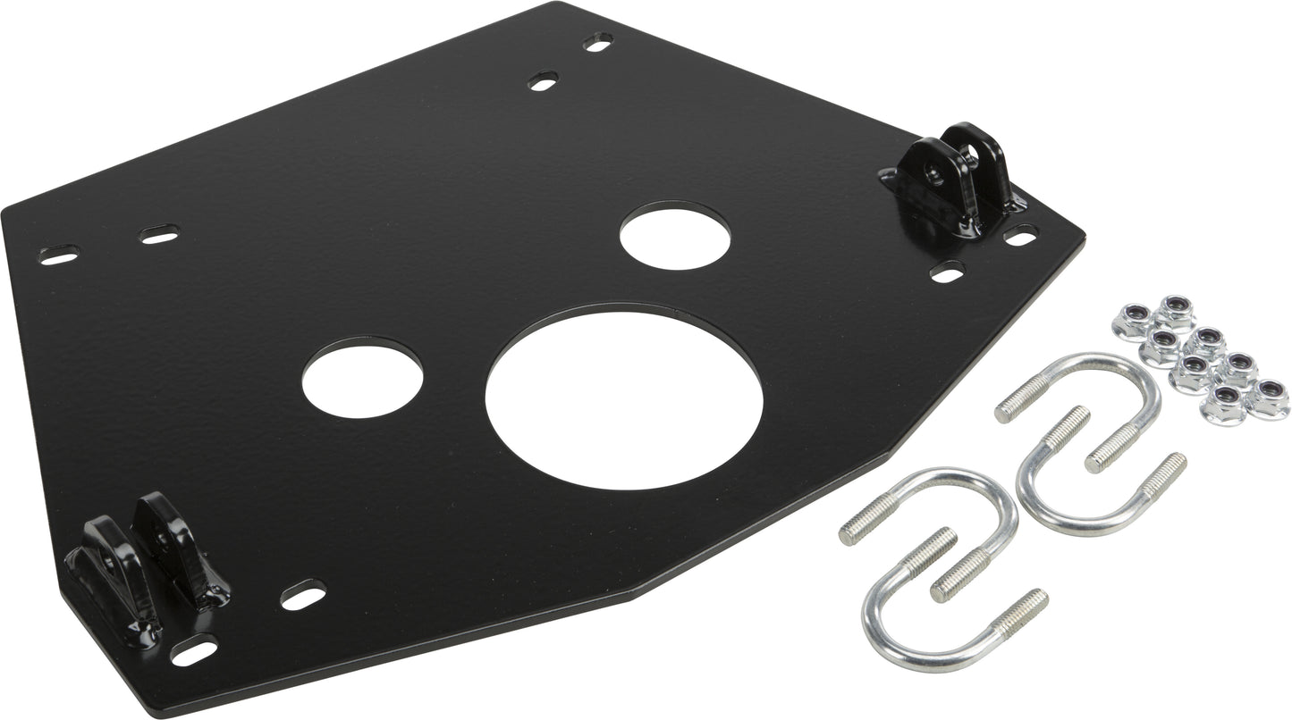 ATV Mid Plow Mount Kit