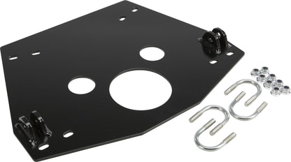 ATV Mid Plow Mount Kit
