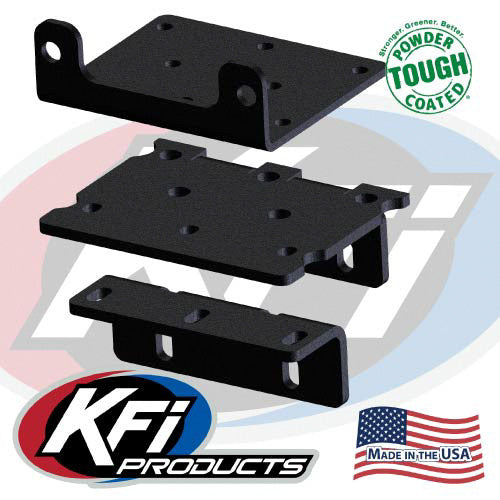 KFI Winch Mount Application Chart
