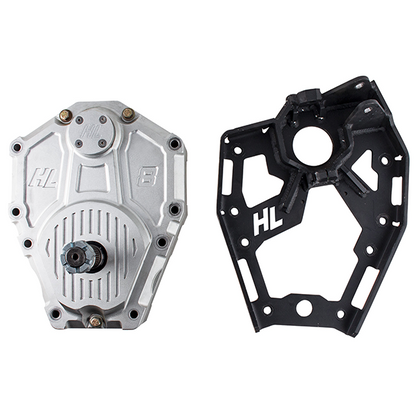 DEFENDER HIGH LIFTER 8 PORTAL DUAL IDLER 60% GEAR REDUCTION CAN-AM