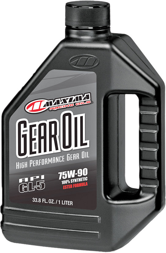 Hypoid Synthetic Gear Oil