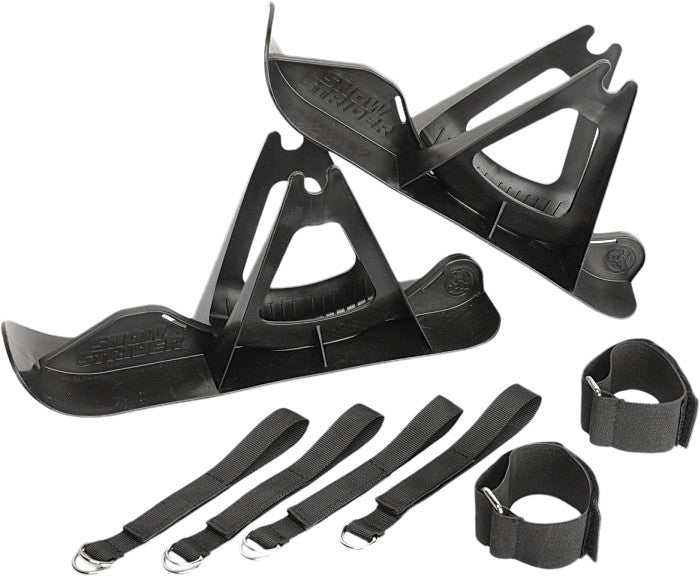 Balance Bike Snow Ski Set