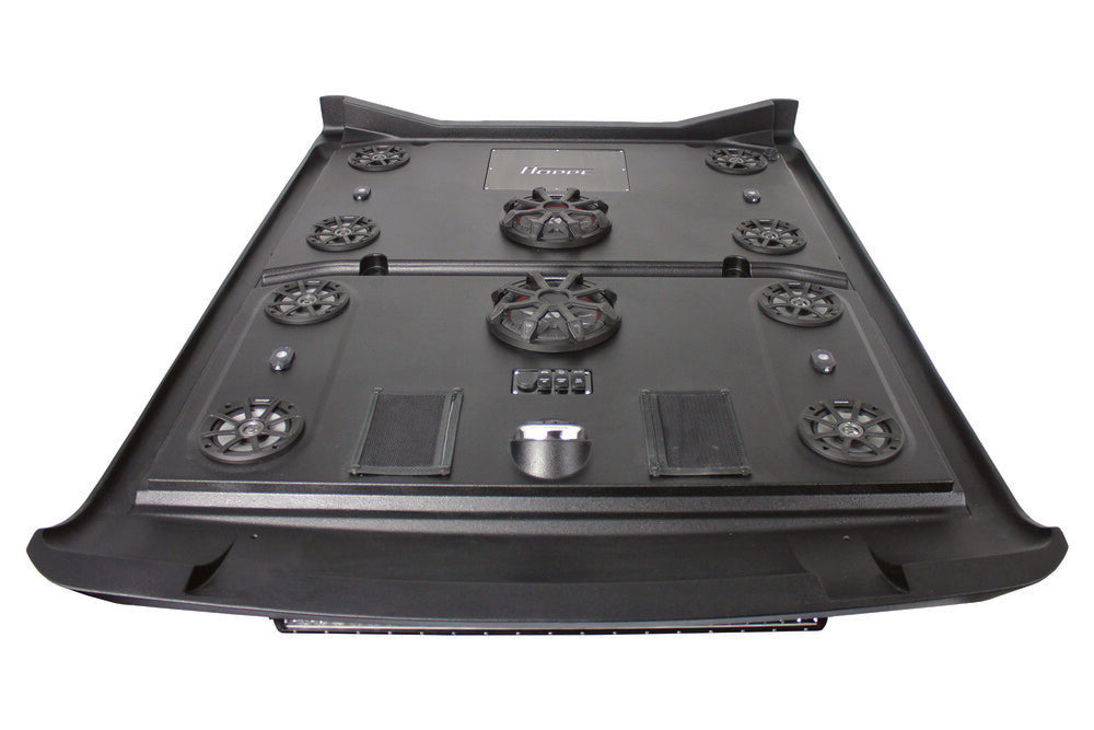 HOPPE 8 SPEAKERS WITH 2 SUBS CAN