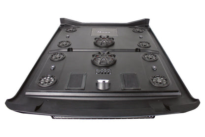 HOPPE 8 SPEAKERS WITH 2 SUBS CAN