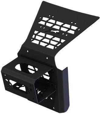KFI Winch Mount Application Chart