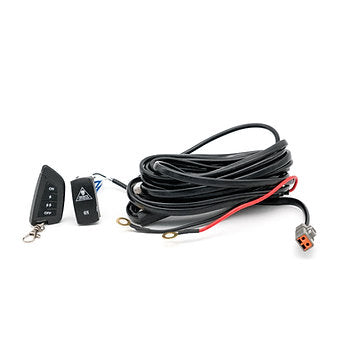 High Output Single Row Light Bar