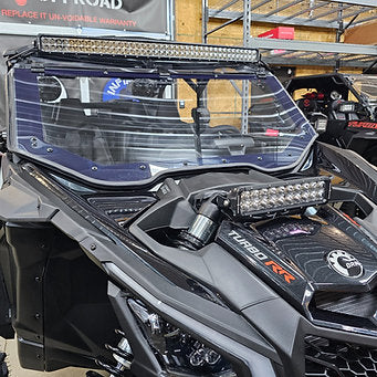 High Output Dual Row Light Bar