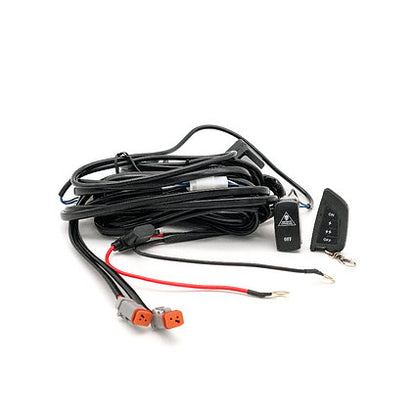 60w 3" Pod (w/ Amber DRL) (Pair)