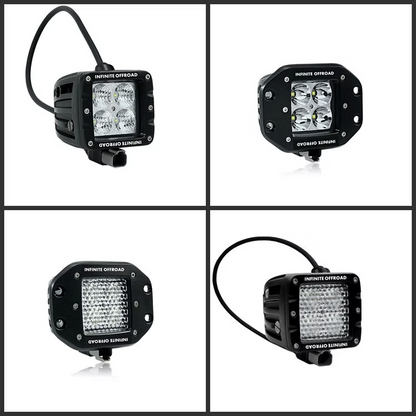 40w High Output Pods (Pair)