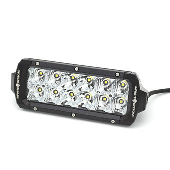 High Output Dual Row Light Bar