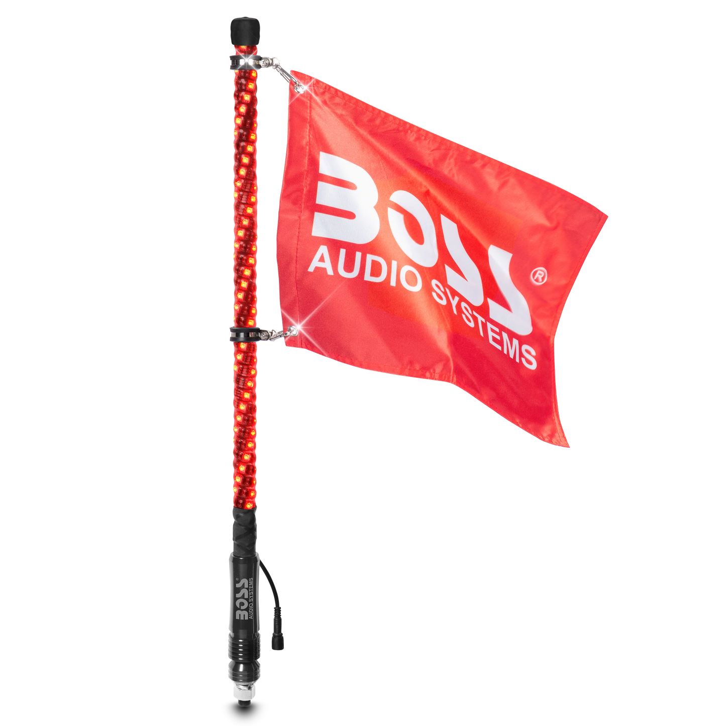 WP2 ATV Whip Antenna - 24-inch