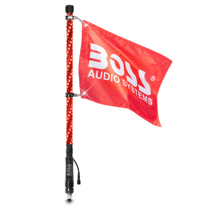 WP2 ATV Whip Antenna - 24-inch