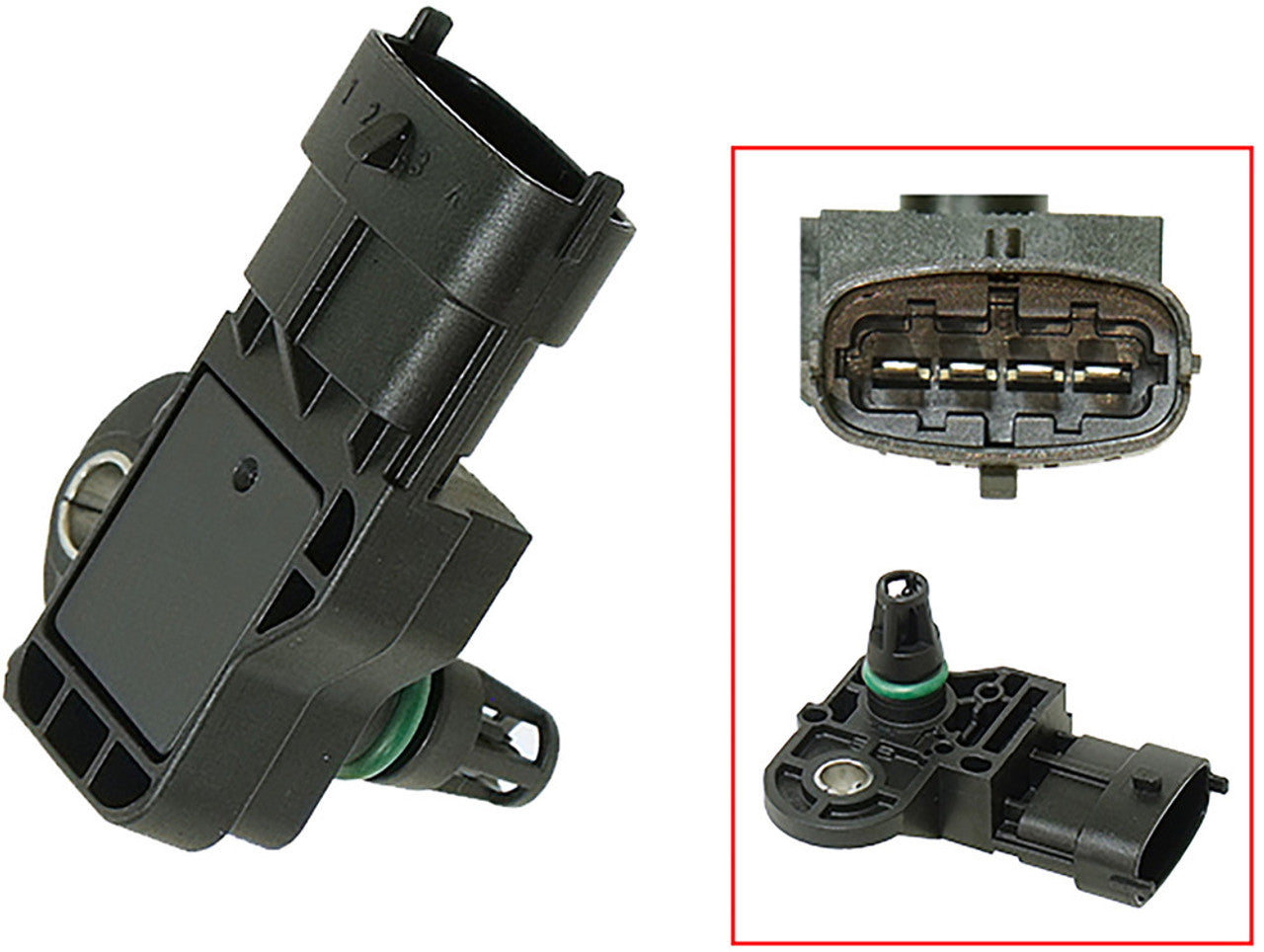 Polaris Temperature Sensor