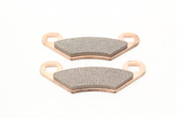 ALL BALLS BRAKE PAD KIT SINTERED