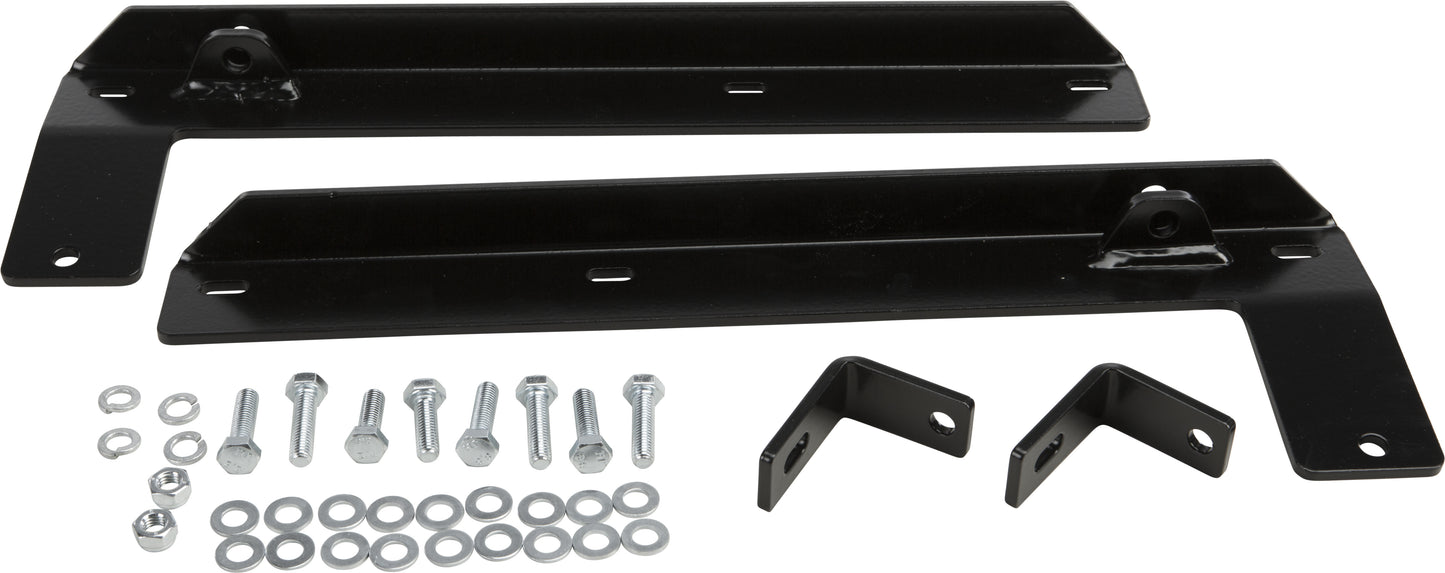 ATV Mid Plow Mount Kit