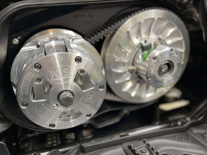 VELOCITY Tuner Secondary Assembly Can-Am / For Outlander Models with the stock P-Drive system