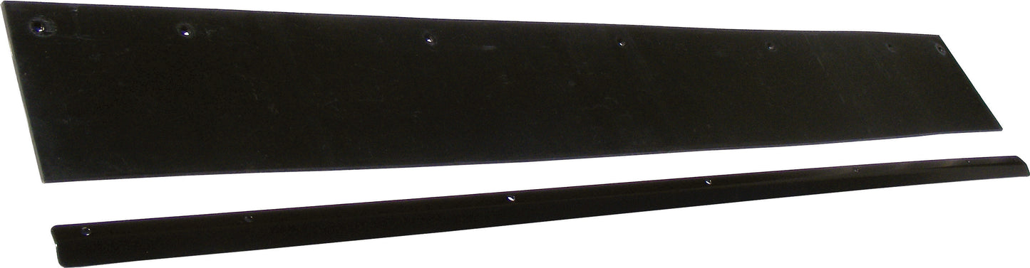 Plow Rubber Flap Kit