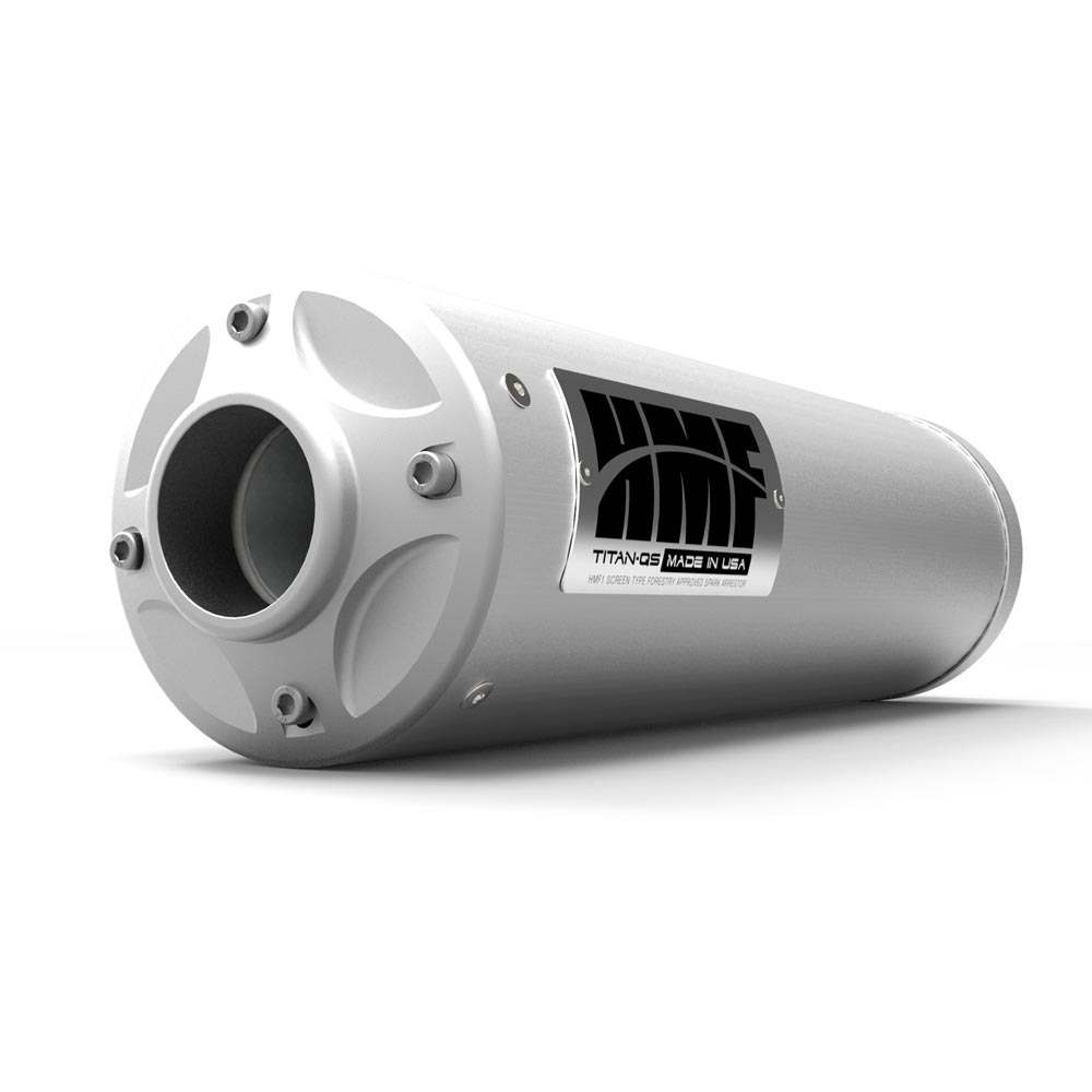 Can-Am outlander HMF exhaust
