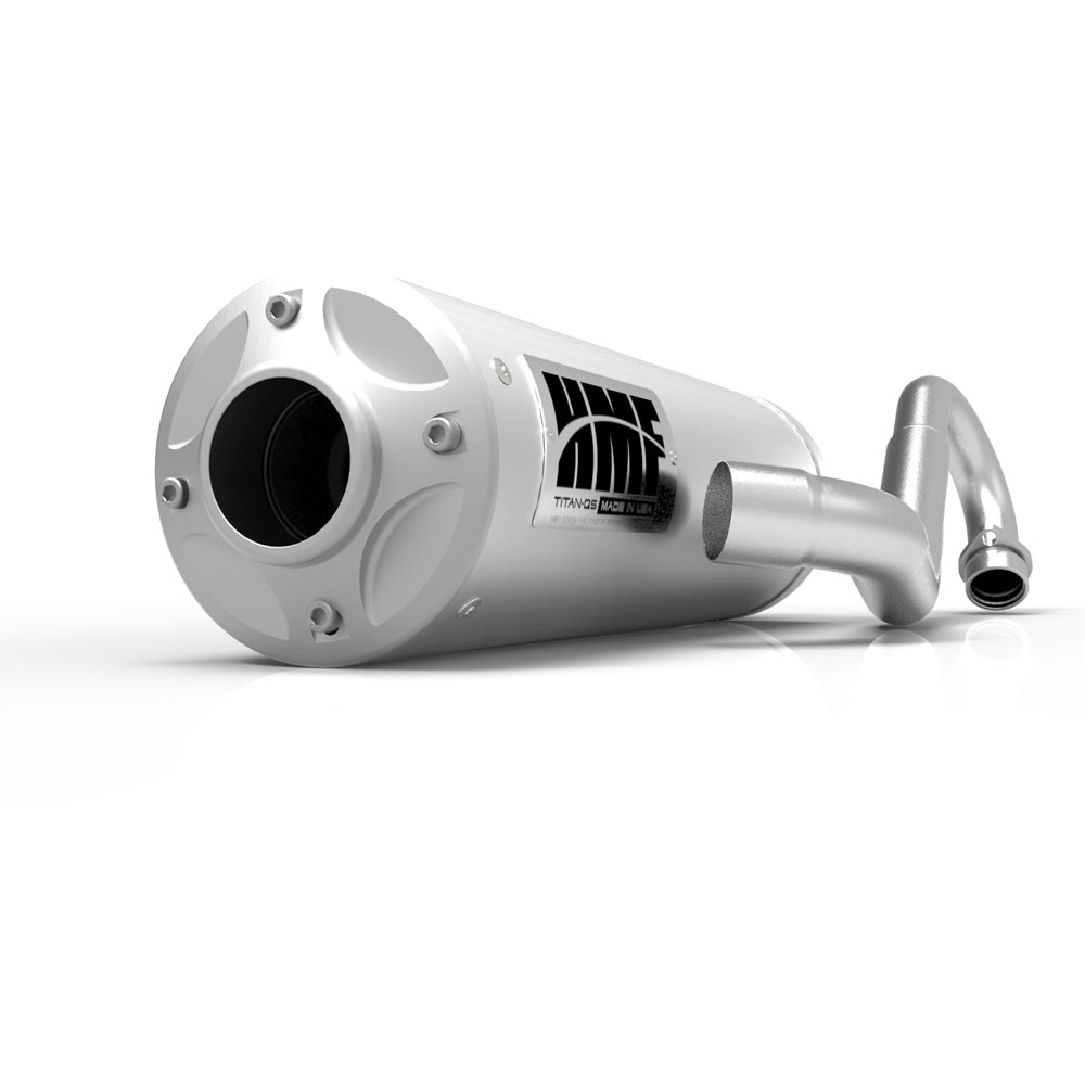 HMF Full Exhaust-CanAm Renegade 1000