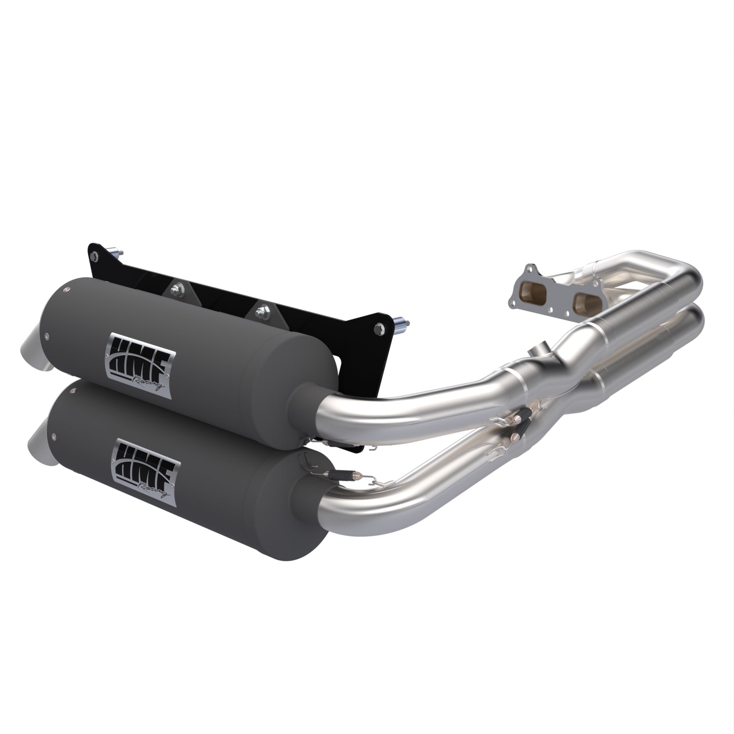 Polaris RZR XP 1000 Exhaust Systems (24-25)