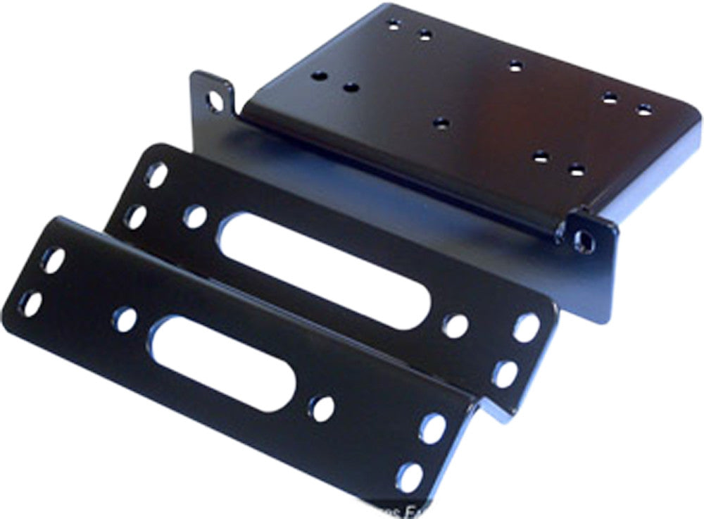 KFI Winch Mount Application Chart