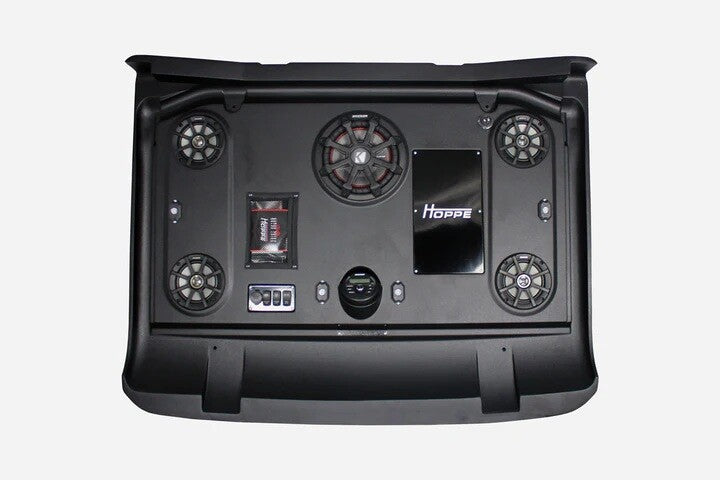 HOPPE 4 SPEAKERS WITH SUB CAN