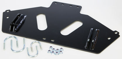 Front Mount Plows