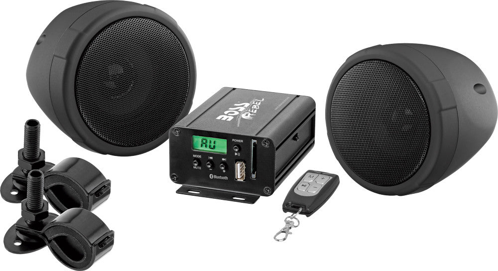 MC520 Handlebar Speaker System